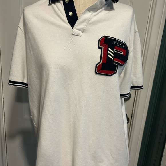 Polo New York White Shirt - Picture 4 of 7